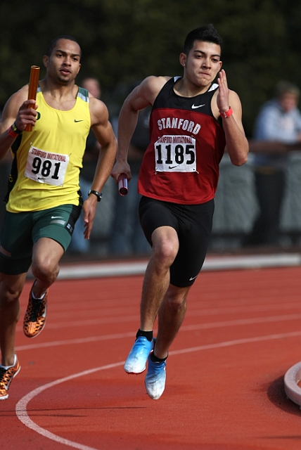 SI Open Sat-245.JPG - 2011 Stanford Invitational, March 25-26, Cobb Track and Angell Field, Stanford,CA.